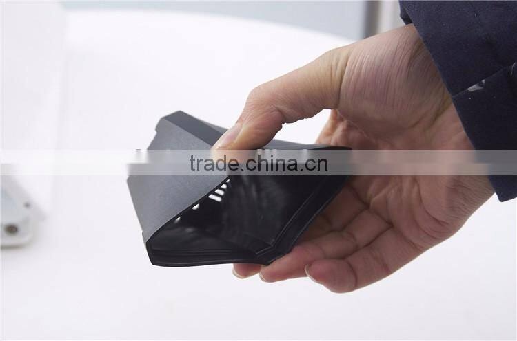 More Thickness Plastic Starting Seeding Flower Pot