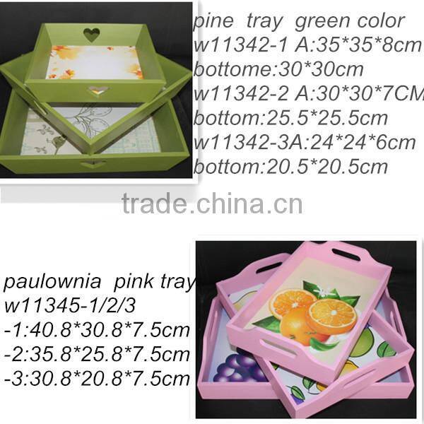 custom unfinished cheap pine wooden mini crates