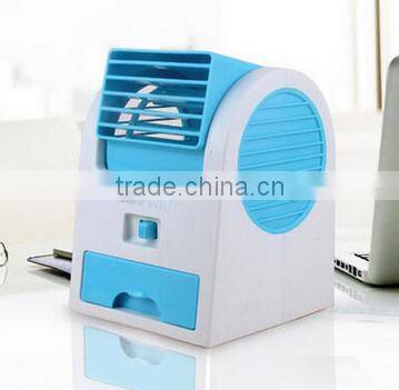 water fan plastic mini fan for kids in summer