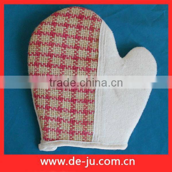 Body Cleaning Neck And Back Massage Gloves Scrub Tools Bath