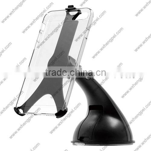 Car Holder + Crystal Case