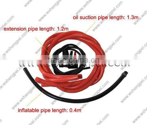 manually operation siphon pump