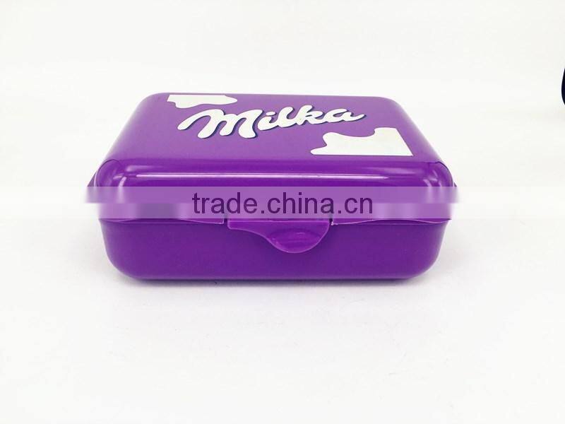 PP kids food lunch boxes/children's lunch box/plastic food container