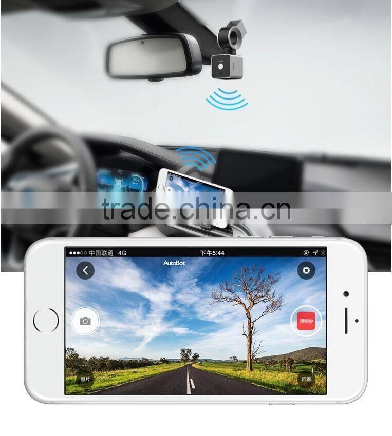 Smart Car Black Box Multifunction Digital Mini Full 1080P HD Wild Angle Night Vision Car Black Box