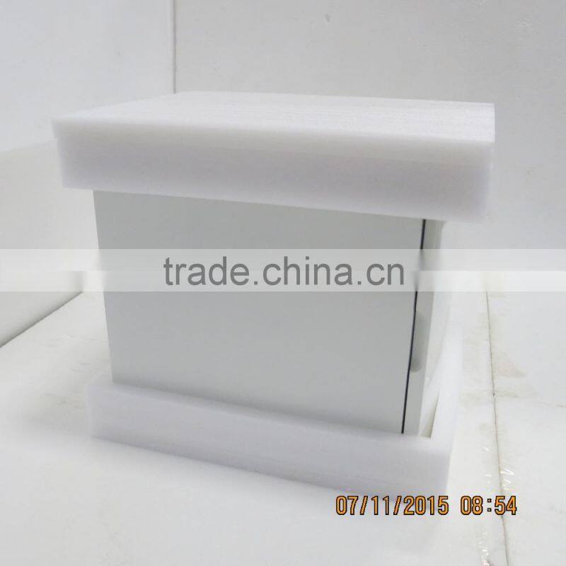 Hot Sale-Steel Cabochon Mobile Pedestal- Side Pull Handle