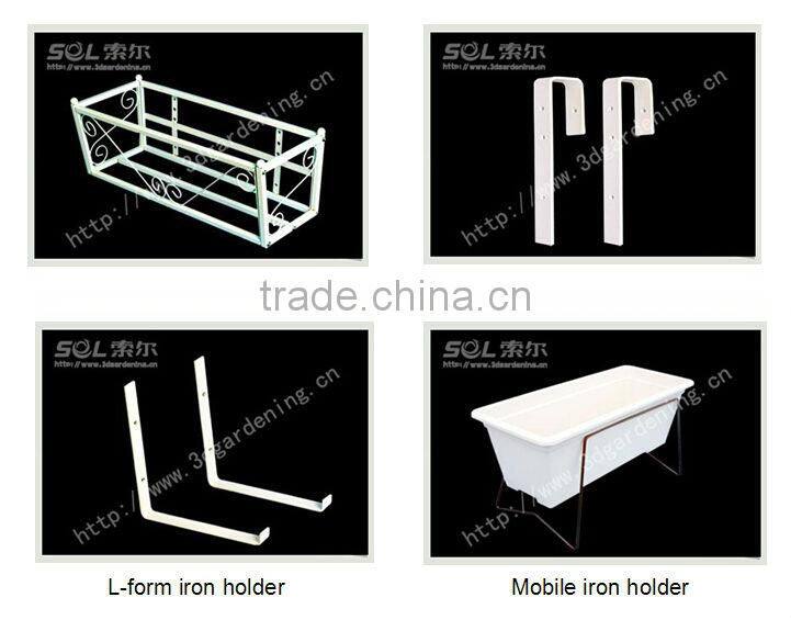 vegetable container, self watering box planter