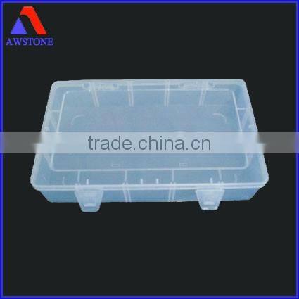 Good quantity food grade plastic lunch box