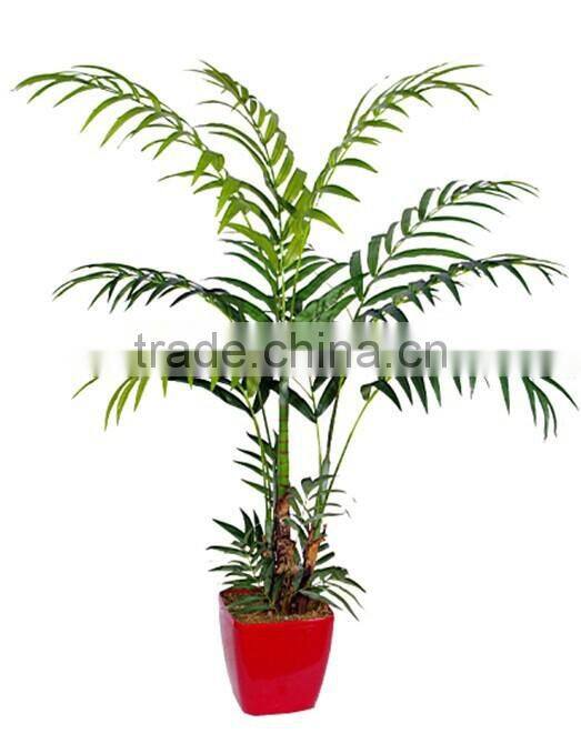 brand name decorative artificial bonsai tree artificial areca palm