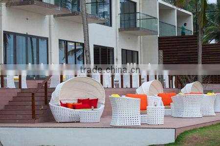 Outdoor Lounge - Leisure Bed (BP-206)