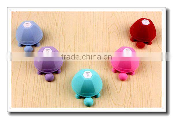 Mini Tortoise design phone holder with sucker