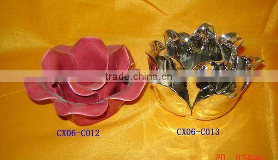 porcelain cones holder-incense holder