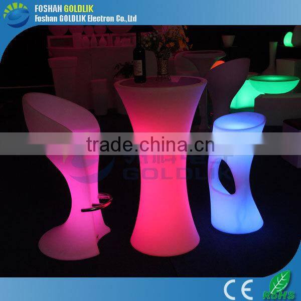 High LED Bar furniture GLACS/Music/Light Control