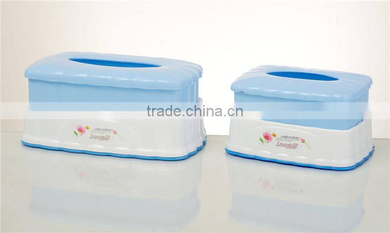 Cheap price new design acrylic tissue box