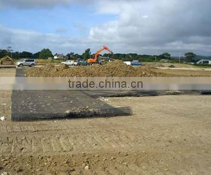 Plastic Geogrid for Coal Mine