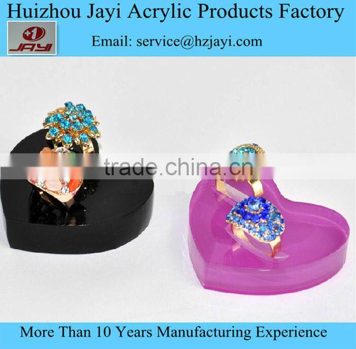 Gem stone display case