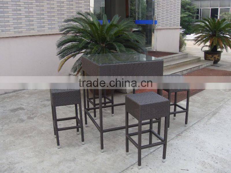 Wholesale Best Selling Bar Table And Chairs
