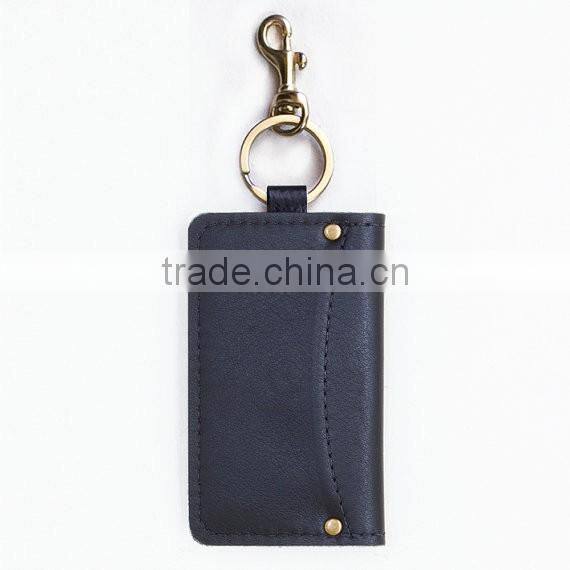 Leather Slim Credit Card Holder Id Card Case Holder Wholesale