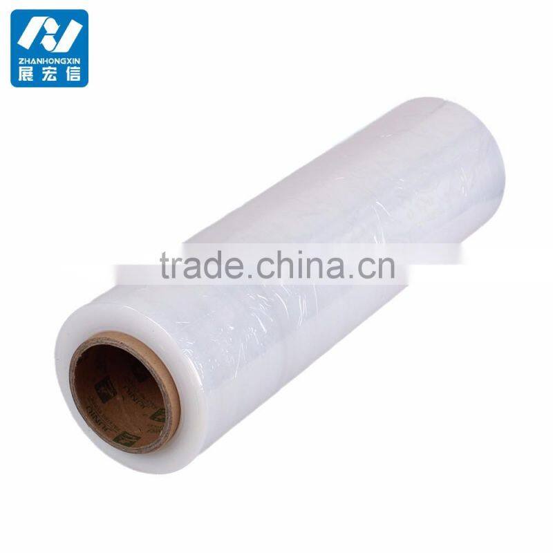 Hand and machine LLDPE Stretch Film
