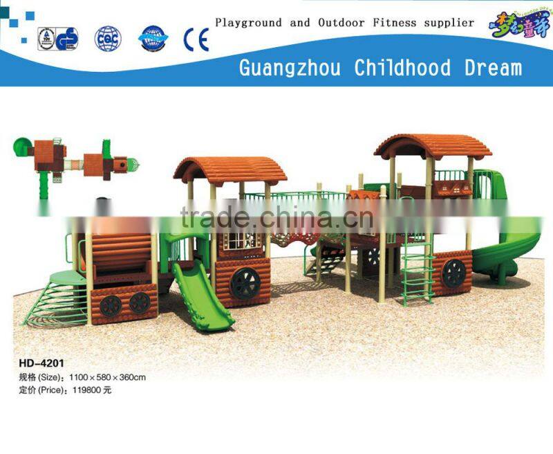 (HD-1001 ) Amusement park equipment ,kids heavy duty outdoor playground equipment