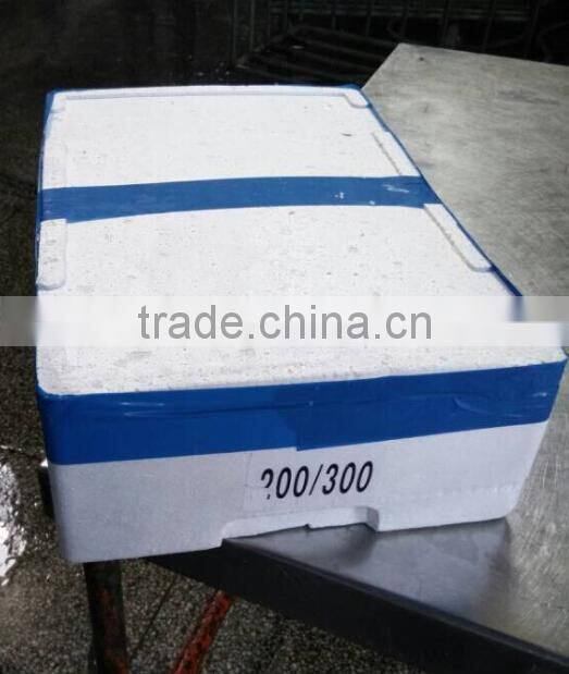 Seafood Frozen Blue Swimming Crab