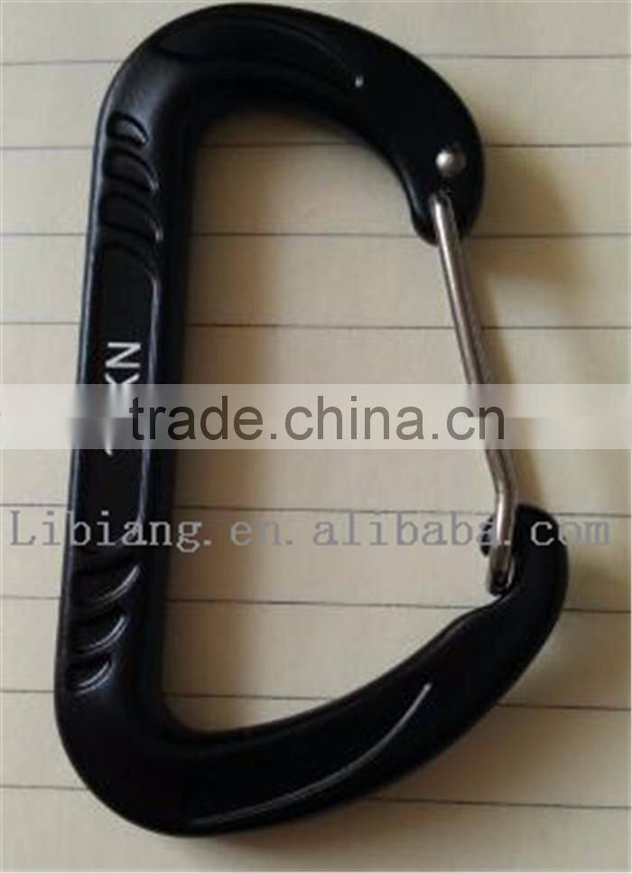 12KN High-bearing capacity carabiner bulk, clambing carabiner