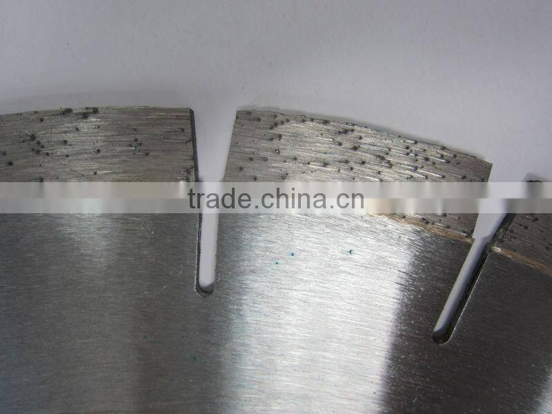Guangjing Best Formula of Segment Blade Circular Saw Blade 500mm