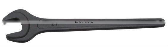 DIN Standard Cr-V Single Open End Wrench