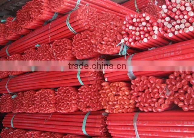 cover for gardens tools,cap cover wood,eucalyptus pvc wood dowels