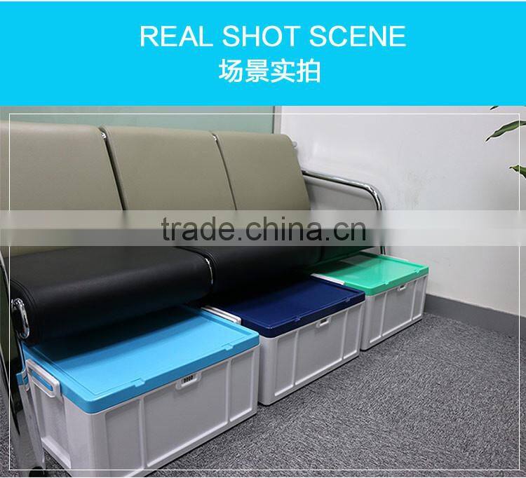new design Plastic storage box
