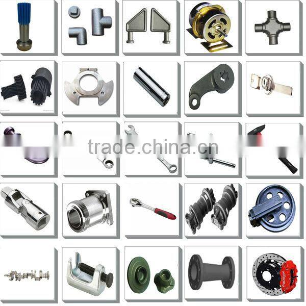 Precision CNC Machining Parts according to Drawings Factory Supply