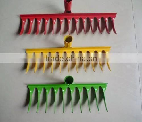 Farm rake garden tools garden rakes