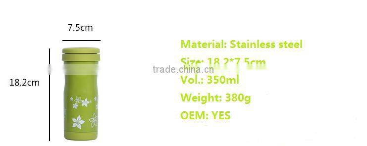 Stainless Steel Vacuum cup LYR-JP532