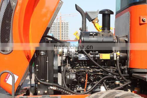 Qingzhou Shandong China Export to Russia / Europe / Canada countries HZM NEO 930 / 928 wheel loader with EPA engine