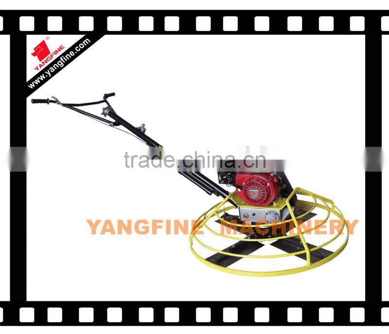 gasoline power trowel(ISO9001-2008)