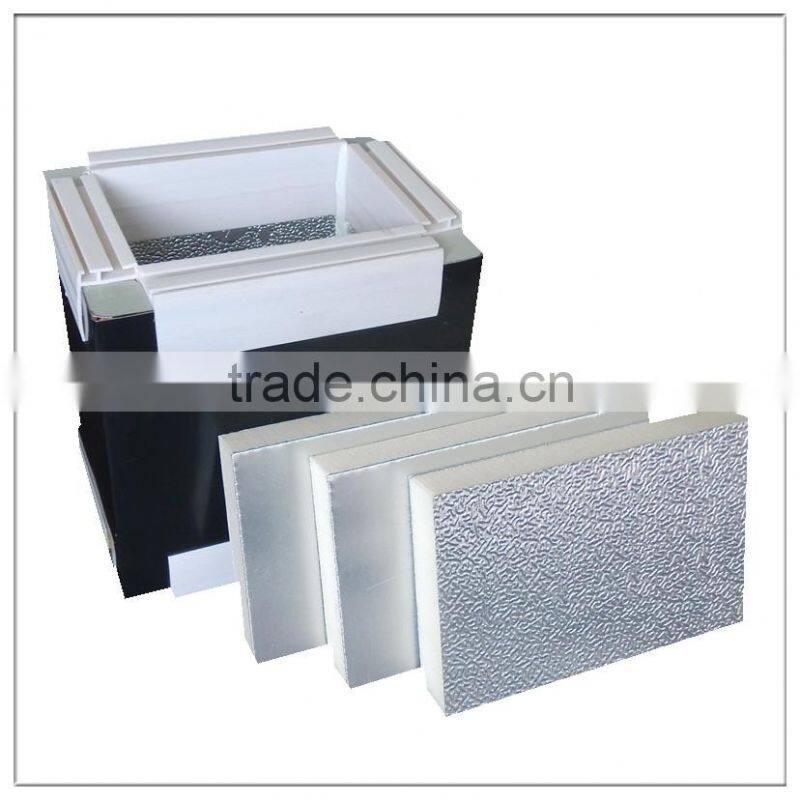 pu sandwich panel for air duct