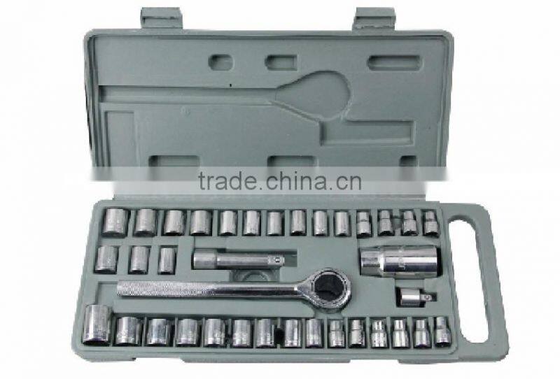 40 pcs Socket wrench Set tool