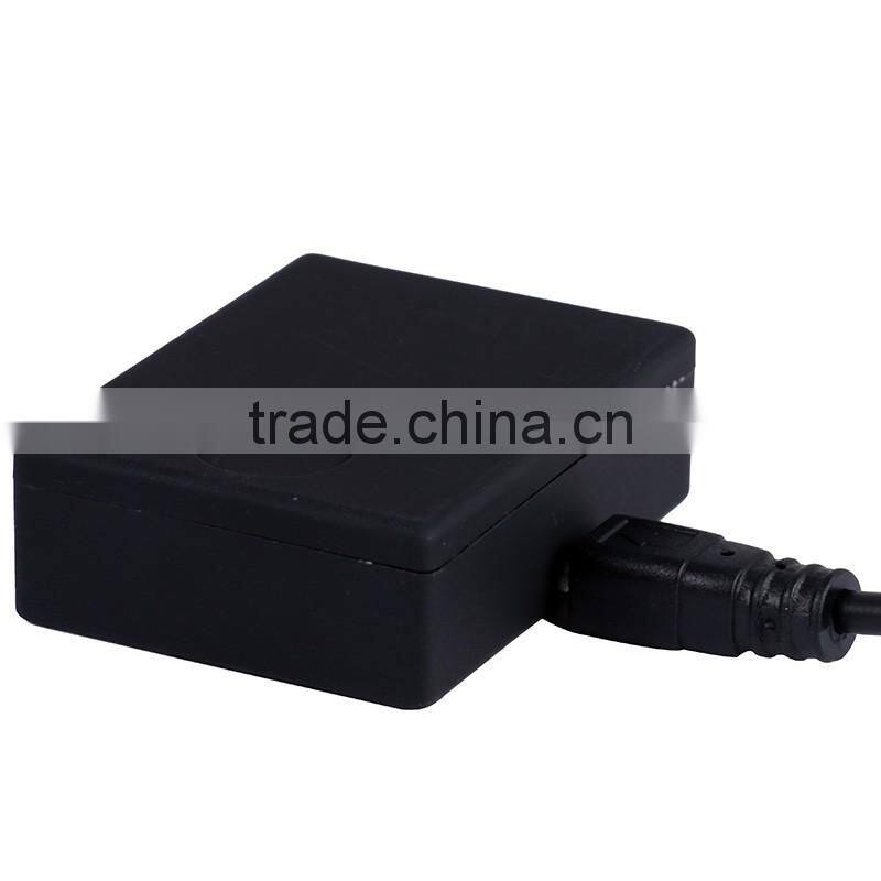 Car anti-theft tracking device