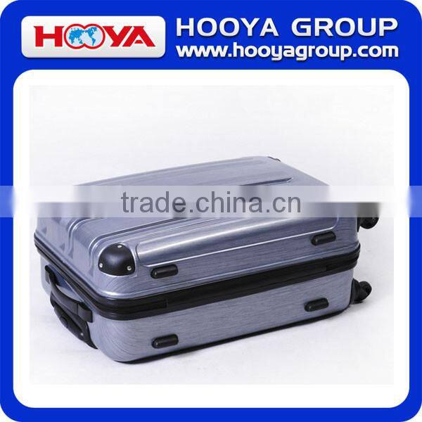 2016 Fashion Wholesale ABS+PC 3pcs/set business Travelling Luggage set