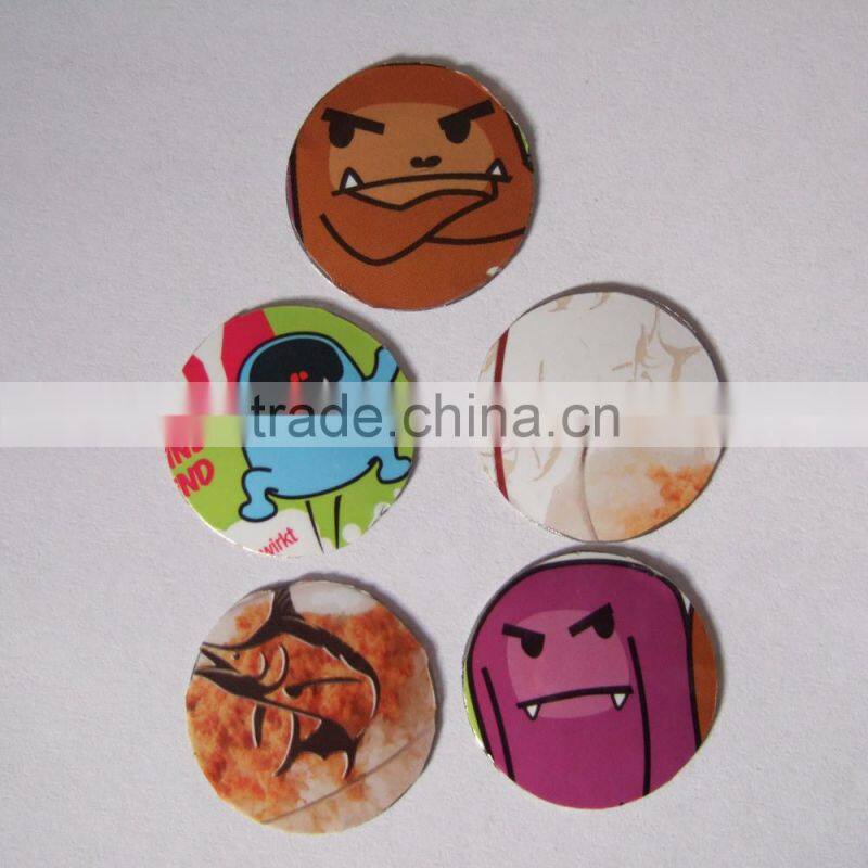 ISO Standard Most Popular Toys Bimetallic Jumping Discs Made in Anhui