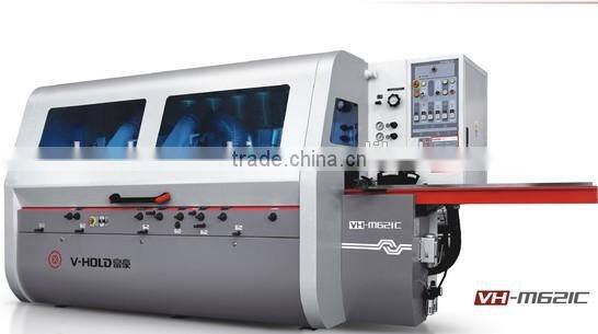 VH-M621C Woodworking four side planer