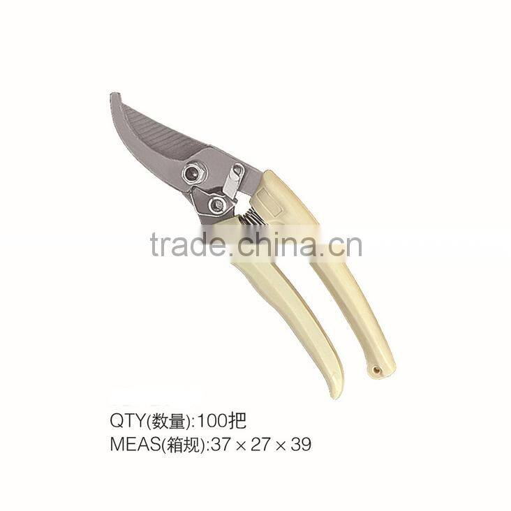 garden scissors/pruning shears/bypass garden scissors for tree and grass PRS-G3306