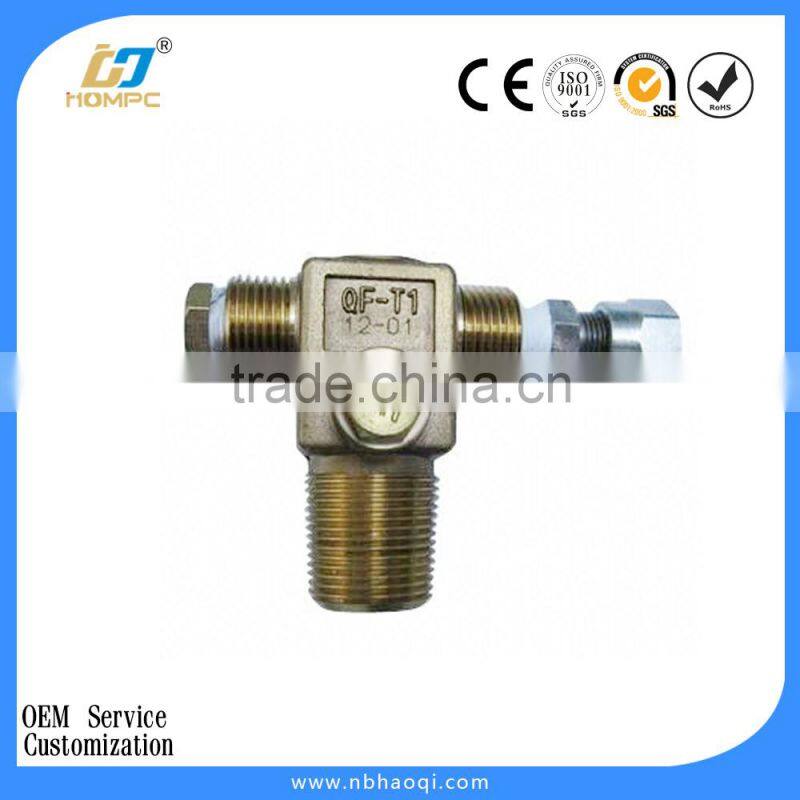 CNG Filling Valve QF-T1