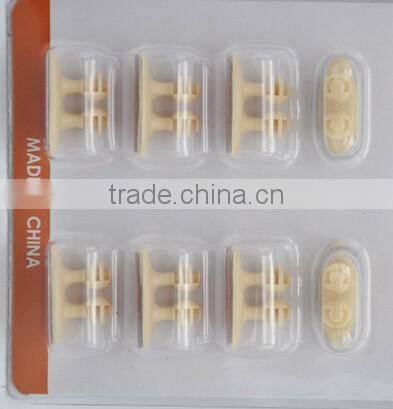 2016 new patent car Mini self stick multipurpose convenient bundle wire clamp