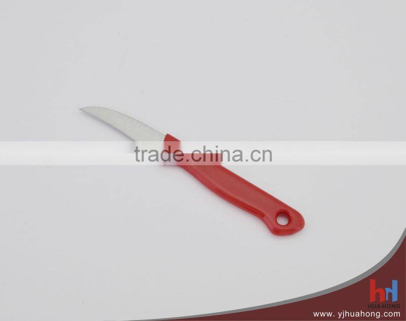 Hot Selling Paring Knife,Fruit Knife With Wooden Handle