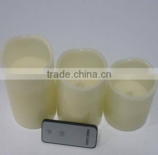 white LED candle with high quality