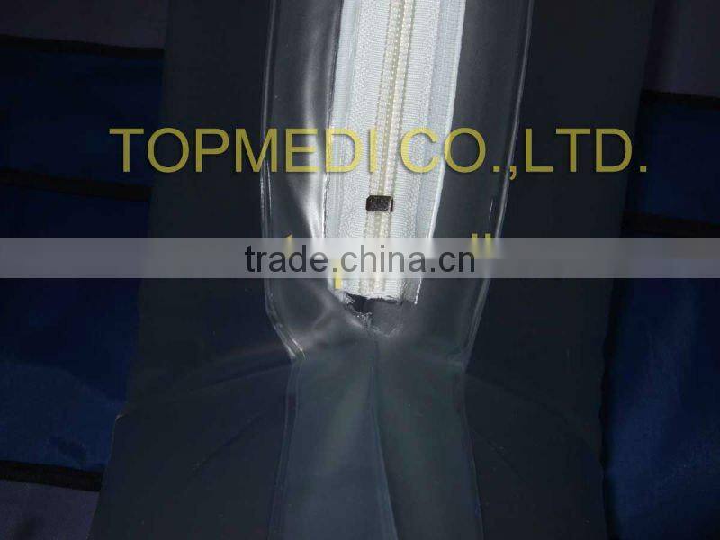 2012 New Emergency Splint Inflatable splints Orthopedics Products Plastic Splint