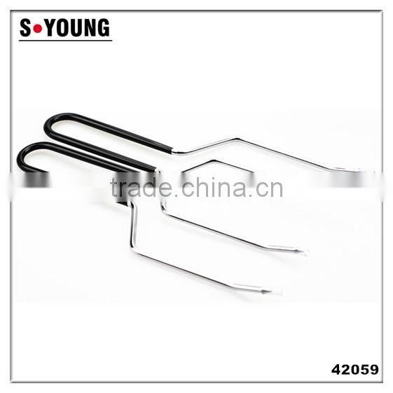 42059 Heat Resistant BBQ Meat Claws Forks,Meat Shredder Pork,Pulled Pork Shredder