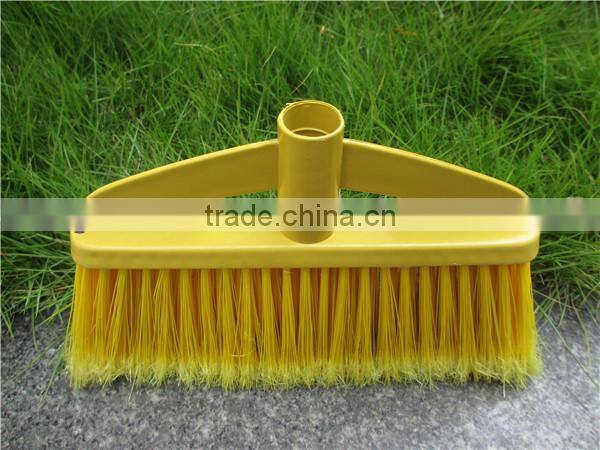 plastic power broom sweeper