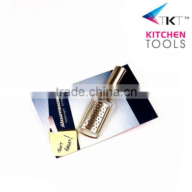 Hight quality stainless steel manual mini cheese grater