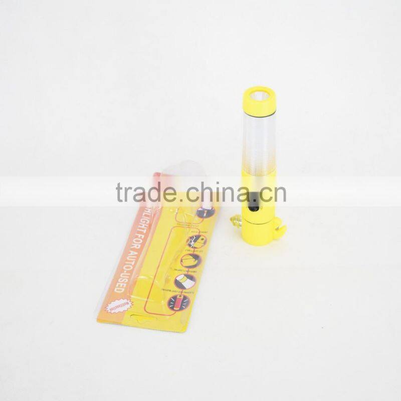 Emergency escape security hammer bus emergency hammer